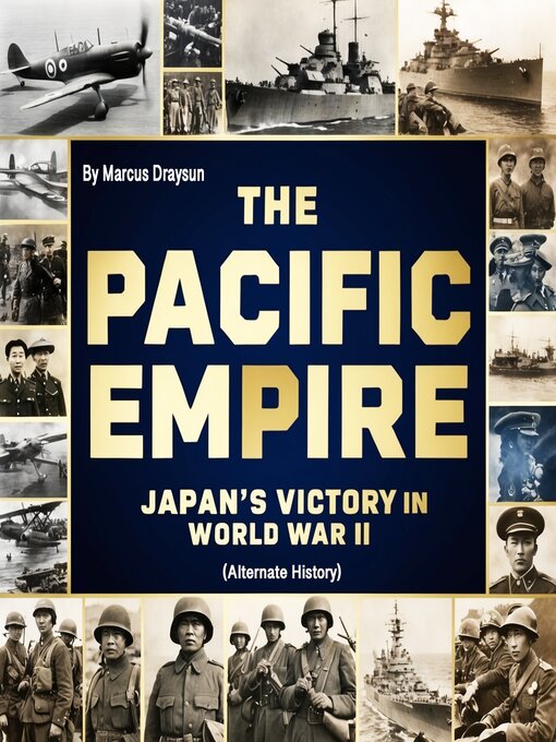 Title details for The Pacific Empire by Marcus Draysun - Available